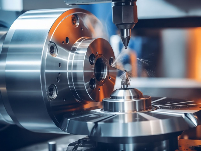 Guide to Spindle Grinding at GMN USA